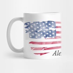 Alexander Hamilton Mug